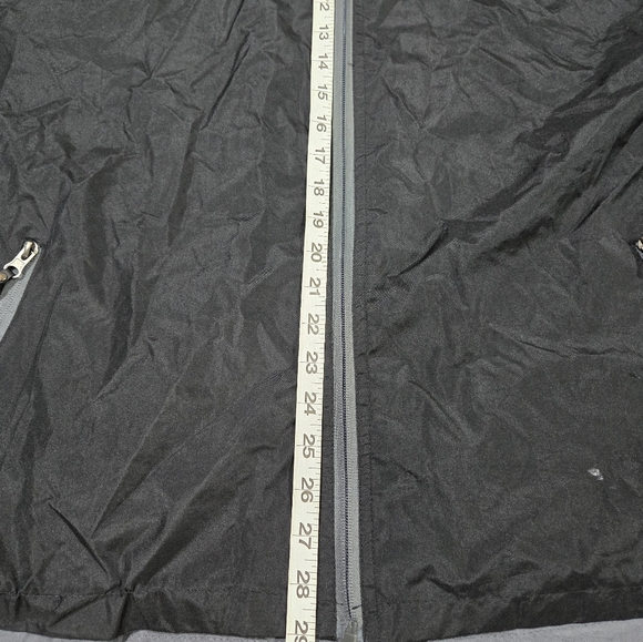 Rain Coat 2XLarge XXL Tuscan Toros SF Hoodie Jacket Men Windbreaker by Ohiopyle - Picture 14 of 16